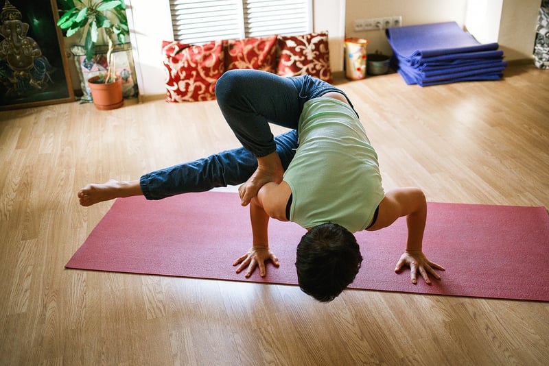 Office Yoga
